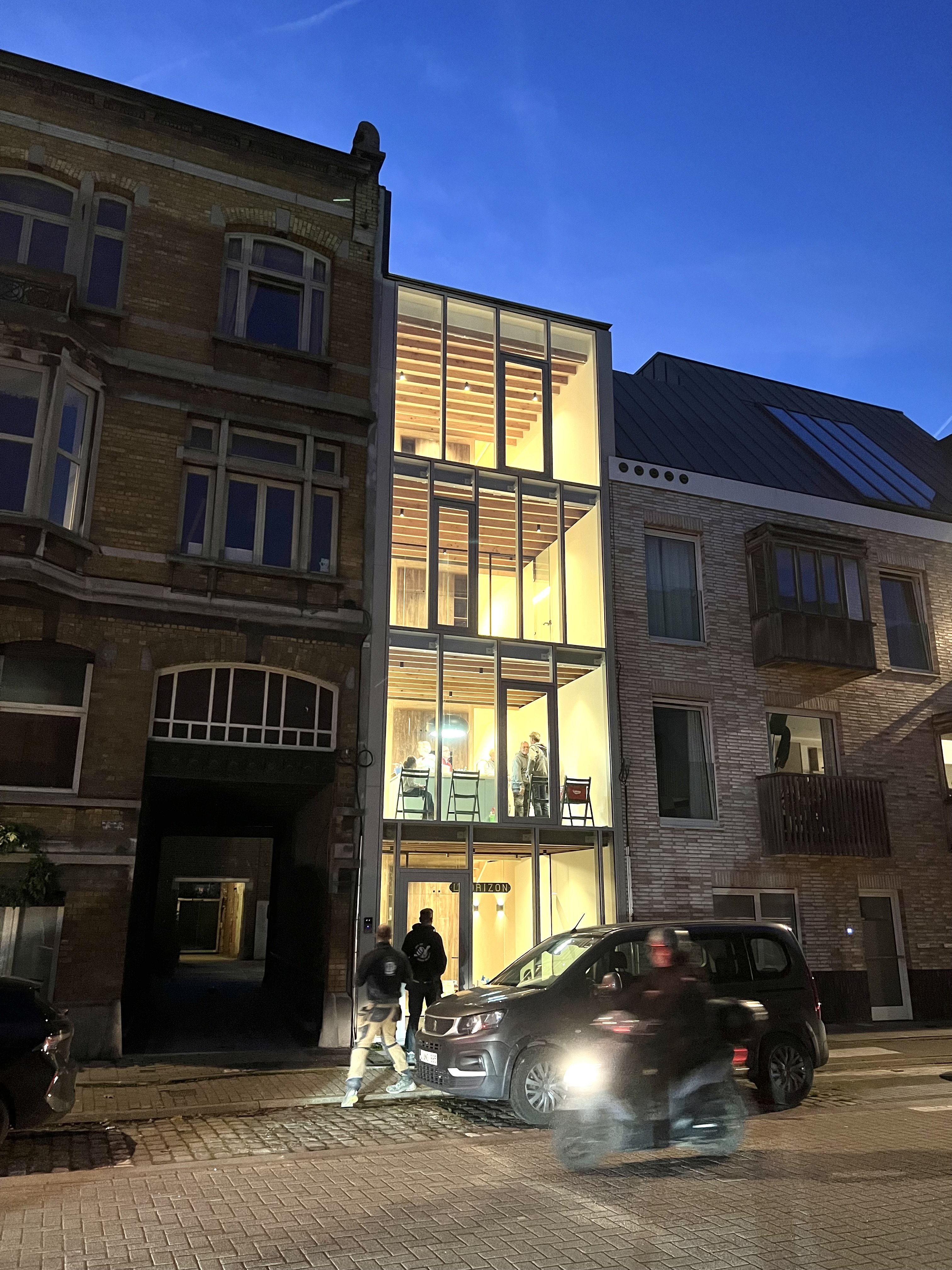 Woning Gent