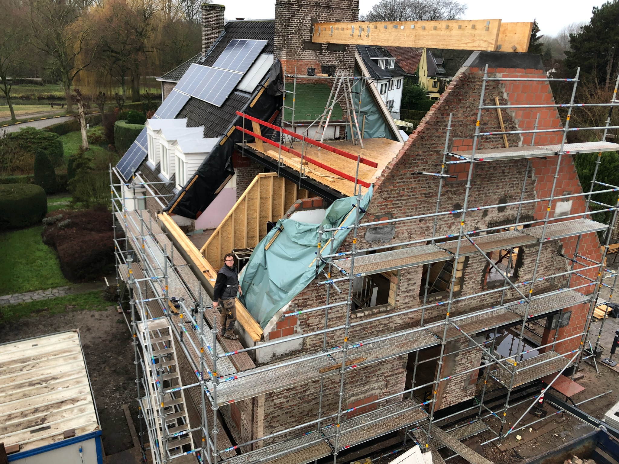 verbouwing Gent — beeld 3