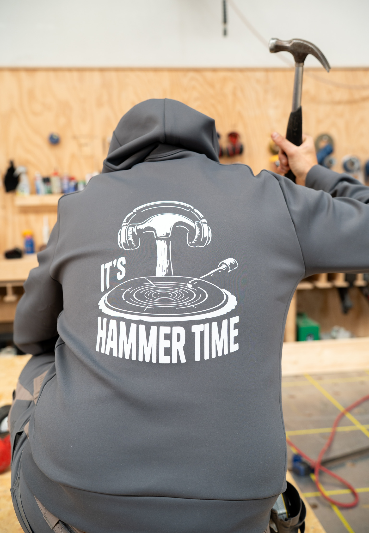 Ons atelier. Onze werf. — beeld 3