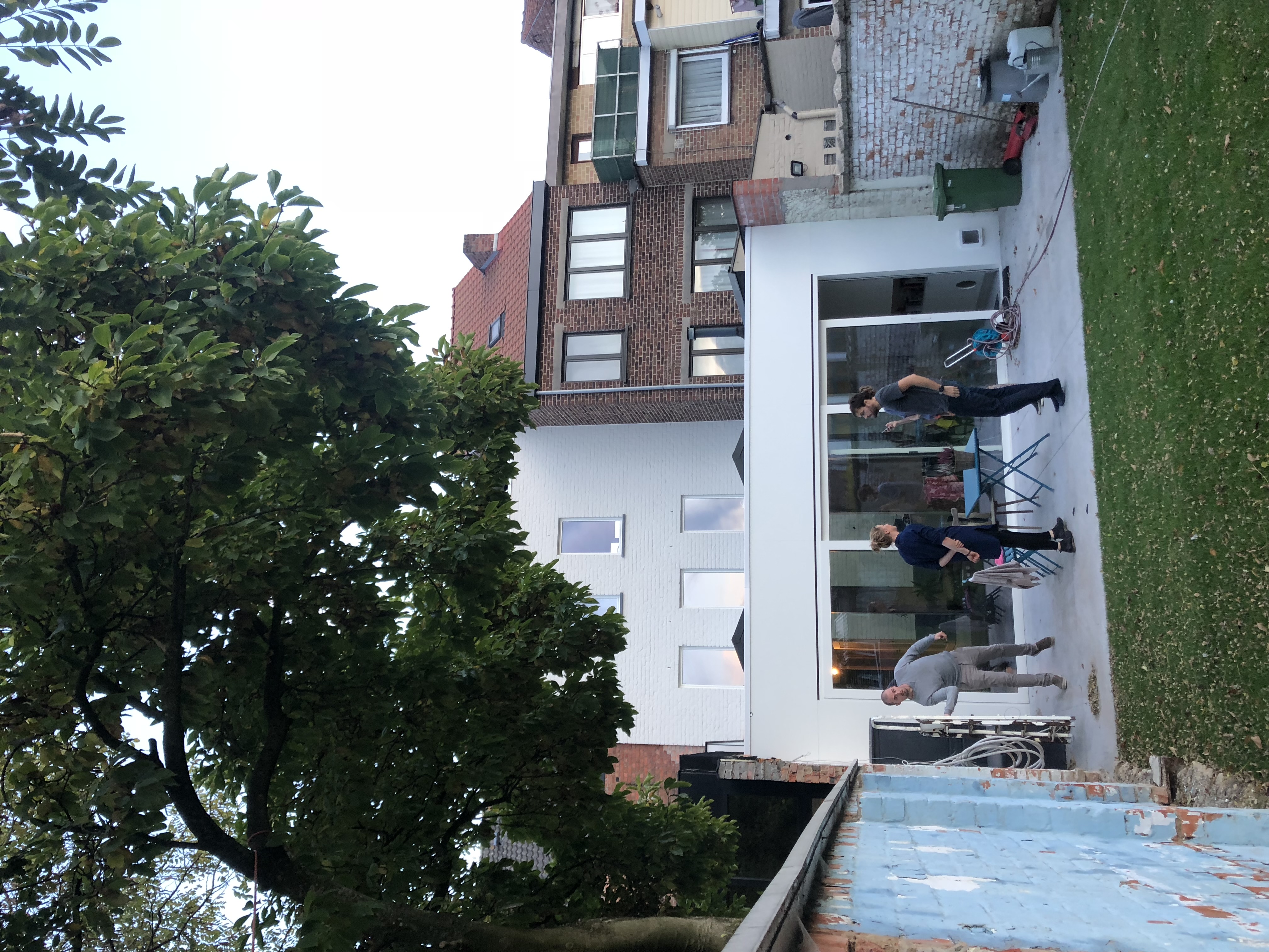 NIeuwbouw houtskelet — beeld 3